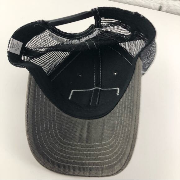 Sinclair Tractor Mediapolis,IA Snapback Farmer Hat - Picture 6 of 6